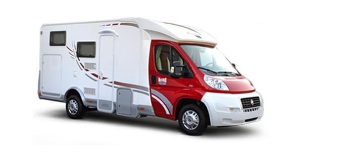 autocaravanas de ocasión
