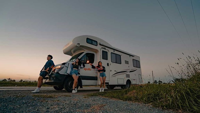 Alquiler de autocaravanas Barcelona mejor valoradas