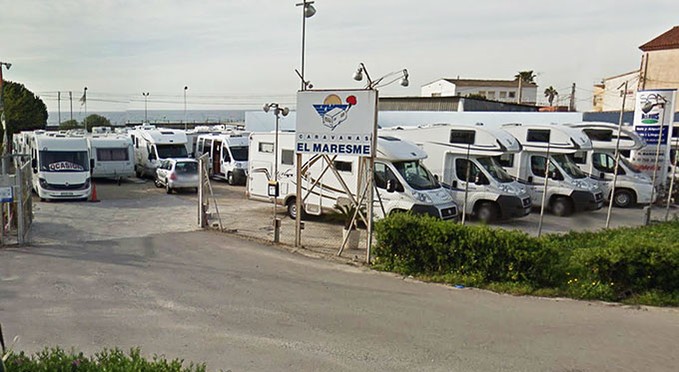 Home - Parking Caravanas Las Colonias